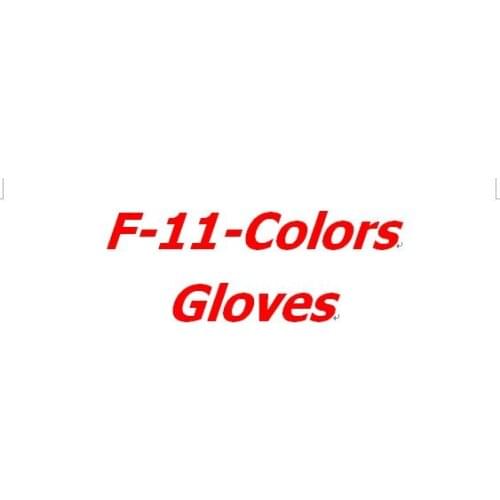 F-11-Colors Gloves Bike Gloves Moto Racing Motocycly Glove ALL SAME As