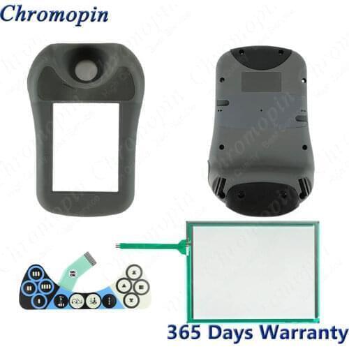 Plastic Cover Case Housing Shell for ABB Robot IRC5 FlexPendant 3HAC028357-001 Teach Pendant DSQC 679 + Touch Screen + Membrane