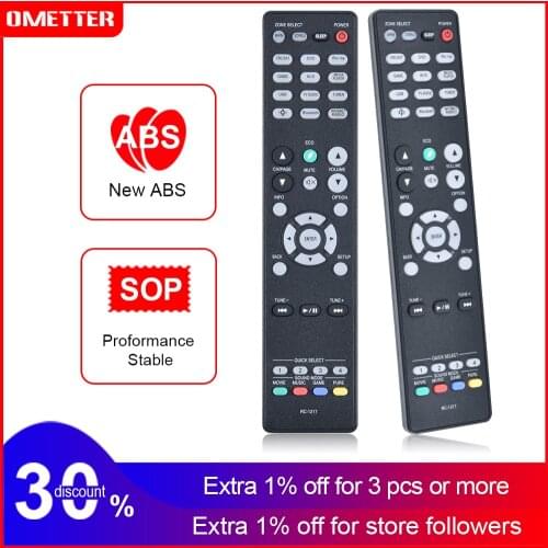 Suitable for Denon HD AV receiver RC-1217 RC-1216 AVR-X540BT AVR-X550BT X3200 X2500H X3500H X3600H