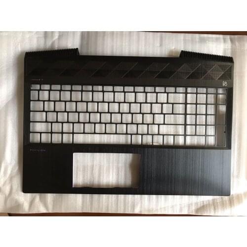 Laptop Palmrest Cover for HP pavilion15-cx Palmrest Touchpad Top Cover Metal shell