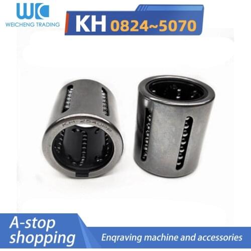 Stamping linear bearings KH0824 KH1026 KH1228 KH1428 KH1630 KH2030 KH2540 KH3050 KH4060 KH5070