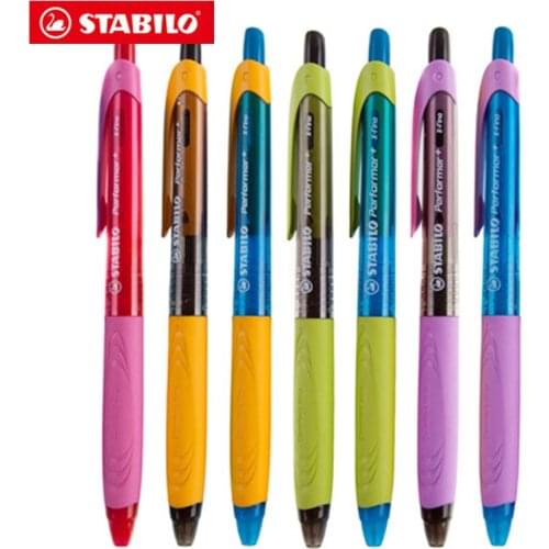 Stabilo Gel Pens