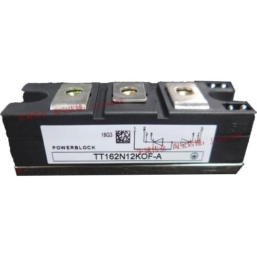 TT162N12KOF-K TT162N12KOF-A Original, Can Provide Test, 1 Year Warranty