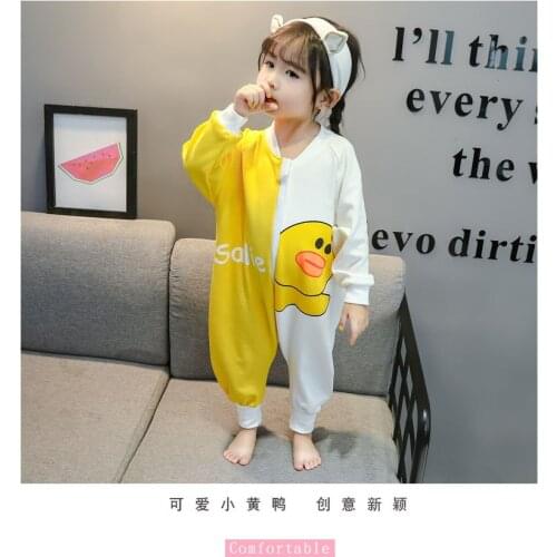 Spring Autumn Boy Girl Baby Clothes Suit Newborn Baby Zippered Rompers Baby One-piece Jumpsuit Baby Clothes Toddler Pajamas