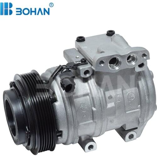 Air compressor 12v for Kia Rondo 2.7L-V6 2009-2010 977011D350 97701-1D350 10362691 1110979 1210979 BH-HK377