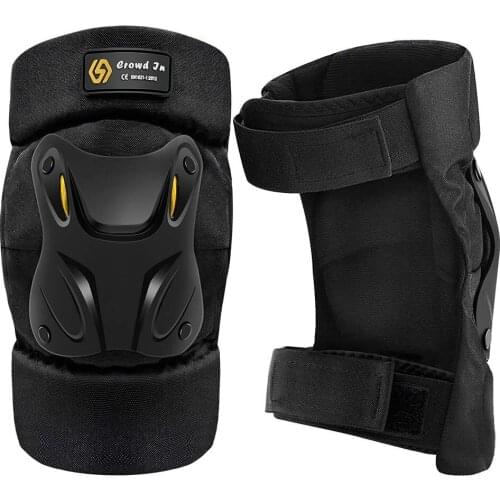 Anti-drop 2 PCS/Set Motorcycle Warm Elbow Pads Knee Pads Guards Arm Leg Protector