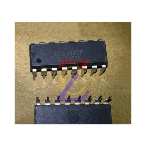 1PCS CXA1622P CXA1622 1622 DIP-16