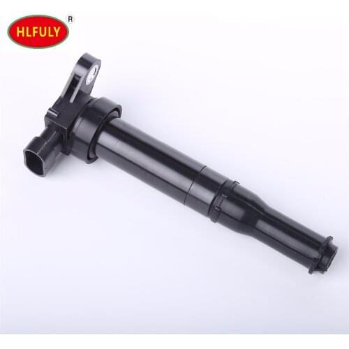 2PCS Free Shipping New IGNITION COIL For HYUNDAI:27301-23400