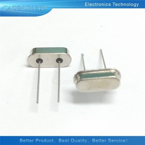 20pcs/lot hc-49s 8MHz 8.000mhz HC49S 8M quartz resonator Crystal Oscillator