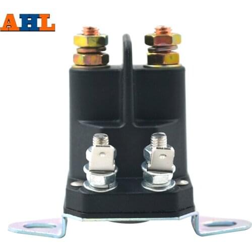 AHL Starter Relay For CASTEL GARDEN for STIGA for MURRAY for TWIN-CUT for TURBO-CUT for HERCULES for SABO