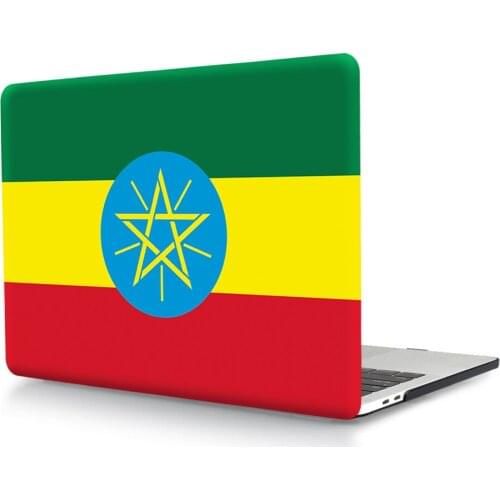 For Macbook Pro Air Case, Print Pattern Laptop Case Cover For Mac Air 11 13.3 Pro 12 13 15 16 Touch Bar Model116