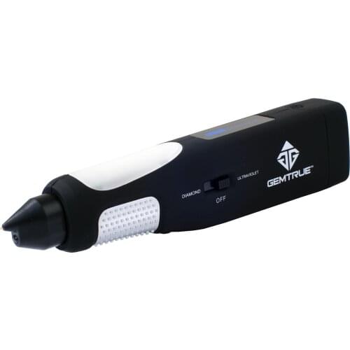 GemTrue Gem Electronic Diamond Tester Pen Diamond Multi Tester Tools Selector Jewelry Detector