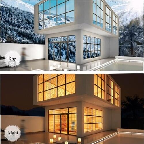 HOHOFILM Decorative Mirror Films