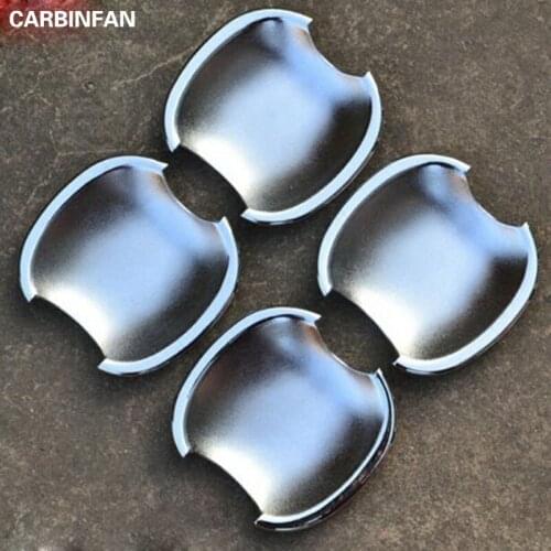 Chrome Door Bowl Cover Trim For Hyundai Tucson 2004 2005 2006 2007 2008 2009