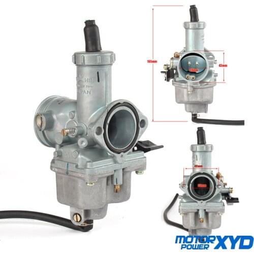 PZ30 30mm Carburetor Carb ATV Dirt Bike Pit Quad Go Kart Buggy For 175CC 200cc 250cc Motorcycle Dirt bike