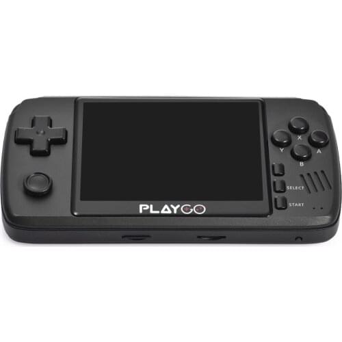 Open Source Pocketgo Handheld Game Console 3.5-Inch Ips High-Definition Color Screen 64-Bit Linux Game Open Source System