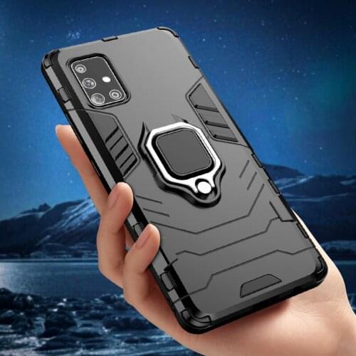 Mycc Crystalc Samsung Galaxy M51 Phone Cases