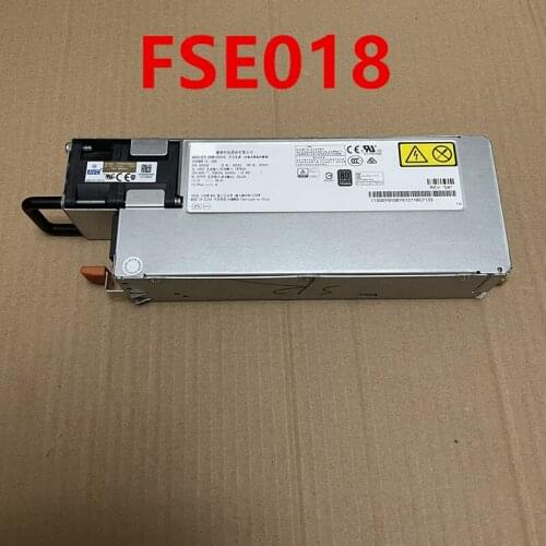 New Original PSU For IBM X3650M5 1300W Switching Power Supply FSE018 00Y9106 N33501L 00Y9107