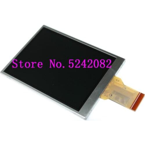 NEW LCD Display Screen for Olympus VG-110 VG110 VG-150 VG150 for SONY Cyber-Shot DSC-S3000 S3000 Camera With Backlight