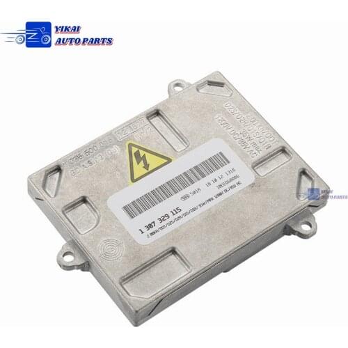 OEM Xenon Headlight BALLAST 1307329115 8E0907391B 1307329098 for Audi A4 S4 Saab Cadillac DTS