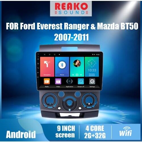 REAKOSOUND Car Multimedia Players