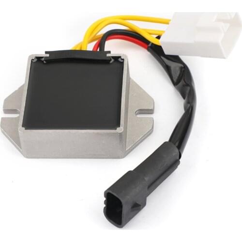 Topteng 0630-288 Voltage Regulator Fit for Arctic Cat F XF M 1100 TURBO SNO PRO LXR Snowmobile Accessories