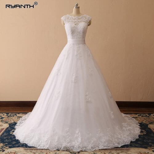 Свадебные платья без рукавов Ryanth China At AliExpress