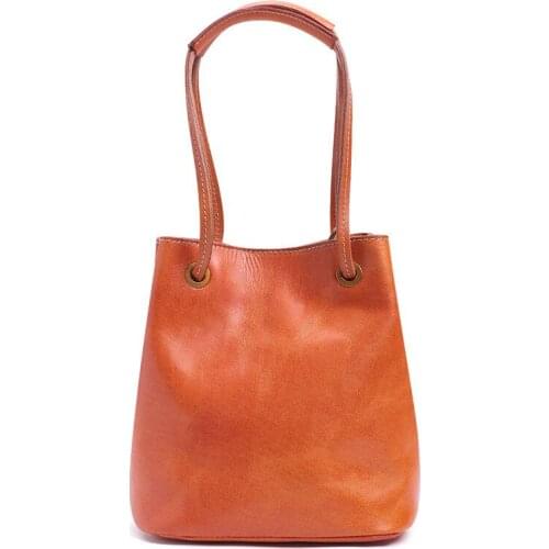 Bucket Fashion Bags For High Women Solid Casual Wild Quality Womens Messenger Shoulder Bag Bag Ladies Small Lady Crossbody Bags