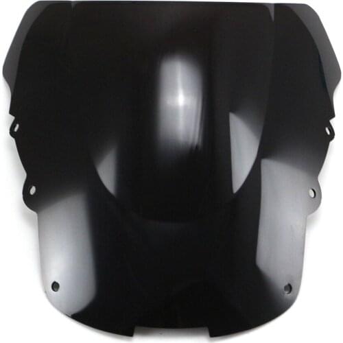 Motorcycle Windshield Windscreen For Honda CBR1100XX 1996-2007 1997 1998 1999 2000 2001 2002 2003 2004 2005 2006 Double Bubble