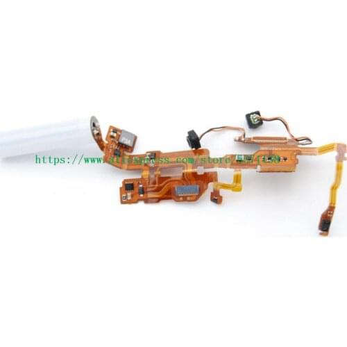 Repair Parts For Sony ILCE-6000 ILCE-6000L A6000L A6000 Top Cover Flash Flex Cable