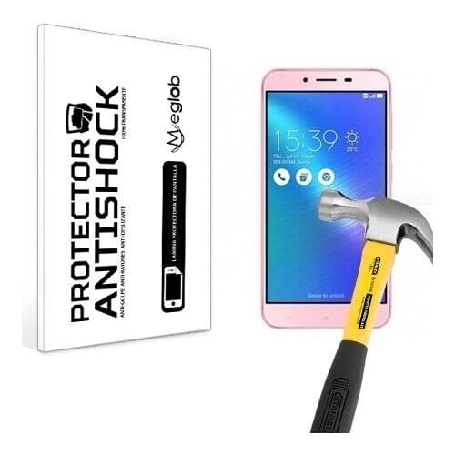 Screen protector Anti-Shock Anti-scratch Anti-Shatter compatible with Asus Zenfone 3 Max ZC553KL