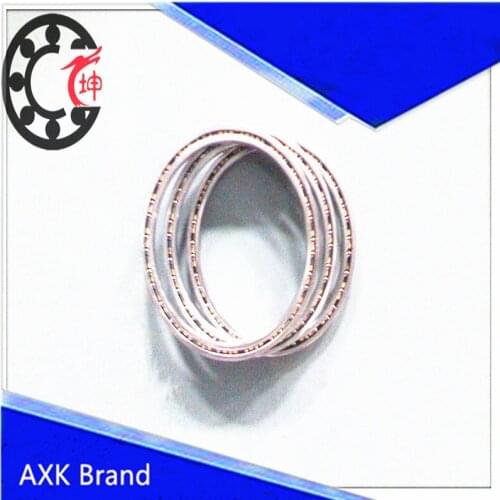 2019 Real Rolamentos Csed100/cscd100/csxd100 Thin Section Bearing (10x11x0.5 Inch)(254x279.4x12.7 Mm) Ntn-kyd100/krd100/kxd100