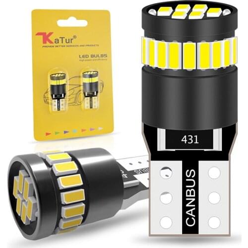 2x T10 W5W LED Canbus Bulb 168 194 Clearance Parking Lights For Mercedes Benz W212 W203 W221 W205 W210 W124 W163 A C E GLK SLK