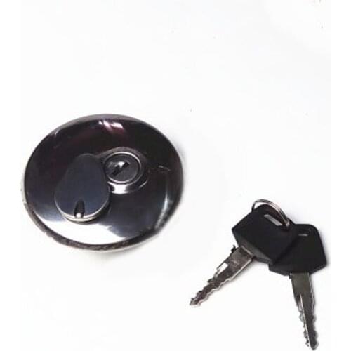 Motorcycle Accessories Motorcycle GN125 GZ150-A GZ125HS Locks Three Locks Fuel Tank Cap Lock Electric Door Lock