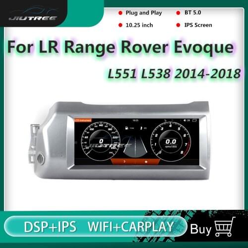 Auto radio DVD player for Land Rover Range Rover Evoque car GPS navigator stereo multimedia player android system