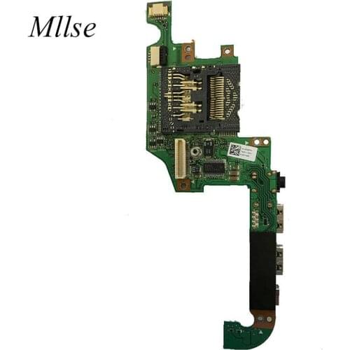 Free Shipping FOR Dell XPS 18 1810 AIO Genuine Front IO USB Audio SD Card Reader USB audio power board 036RP9 36RP9 100 test
