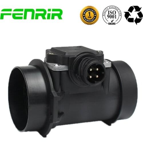 MAF Mass Air Flow Sensor Meter for BMW E34 E36 E39 320i 520i 5WK9007 5WK9007Z 13621730033 8ET009142091 7516035 FDM763 1730033