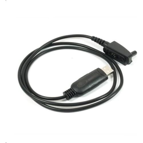 Walkie Talkie USB Programming Cable For ICOM OPC-966 IC-F30GS IC-F60 IC-F3061 IC-F4062S IC-F4026T Radio