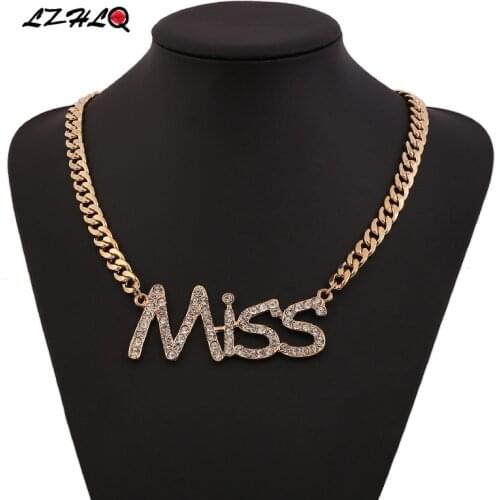 LZHLQ Pendant Chains
