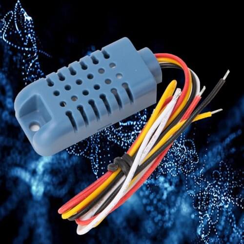Humidity Sensor Module AM1011A Digital Analog Temperature and Humidity Sensor Module for HVAC Refrigeration