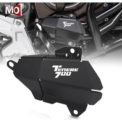 For Yamaha Tenere 700 Tenere700 T7 XTZ700 XT700Z Tenere 2019-2021 2020 Motorcycle Accessories Water Pump Protection Guard Cover