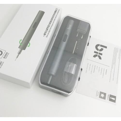 New Cordless Electric Screwdriver Multi-function Lithium Battery Rechargeable Mini Screwdriver Set For Phone laptop Repair Tool