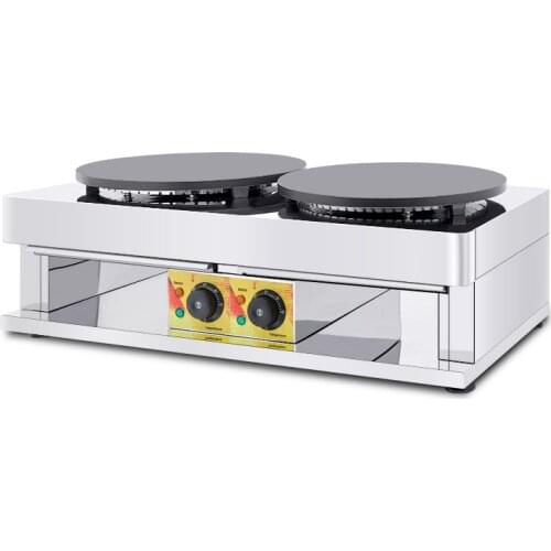 New commercial household non sticker crepe pancake maker electric