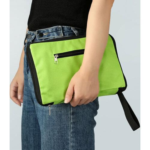 Portable Wheeled Bag High Capacity Supermarket Folding Shopping Bag Trolley Cart Handle Bag SCIE999