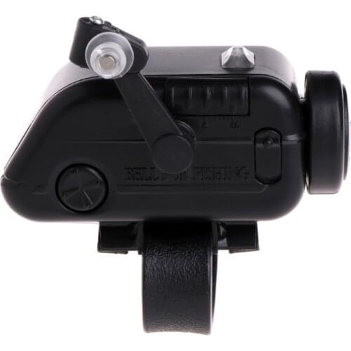 High Sensitive Fish Bite Alarm Adjustable Volume Fishing Rod Signal Device Bait Alertor