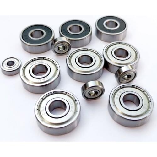 Free shipping 10pcs/lot bearing 603 604 605 606 607 608 609 623 624 625 626 627 628 629 634 635 636 637 638 639 zz 2RS
