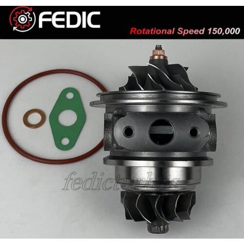 Turbo cartridge TD04L CHRA 49377-06213 49377-06202 Turbo charger for Volvo PKW XC70 XC90 2.5T 210HP B5254T2 2003-2009