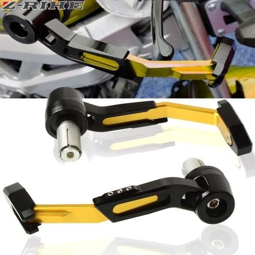 For YAMAHA NMAX155 Nmax 150 NMAX 125 Motorcycle Accessories Universal Handlebar Grips Guard Brake Clutch Levers Guard Protector