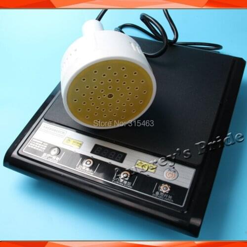 110V/220V Handheld Electromagnetic Induction Heat Sealer Machine For Bottle Lid Aluminum Foil Cap Sealing Gasket Size 20-100MM