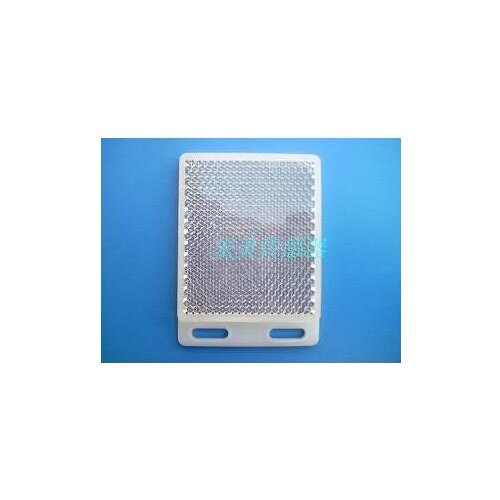 Free shipping 5 pieces mirror reflector plate TD-01(2) for feedback / Retroreflictive type photoelectric sensor